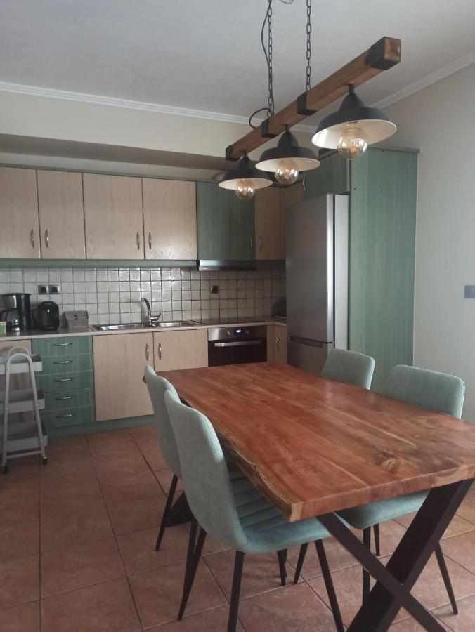Elatos Boutique Mountainhouse Βίλα Καρπενήσι Εξωτερικό φωτογραφία
