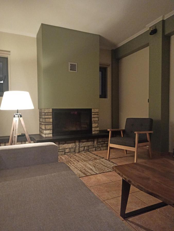 Elatos Boutique Mountainhouse Βίλα Καρπενήσι Εξωτερικό φωτογραφία