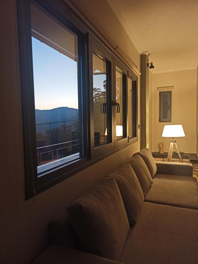 Elatos Boutique Mountainhouse Βίλα Καρπενήσι Εξωτερικό φωτογραφία