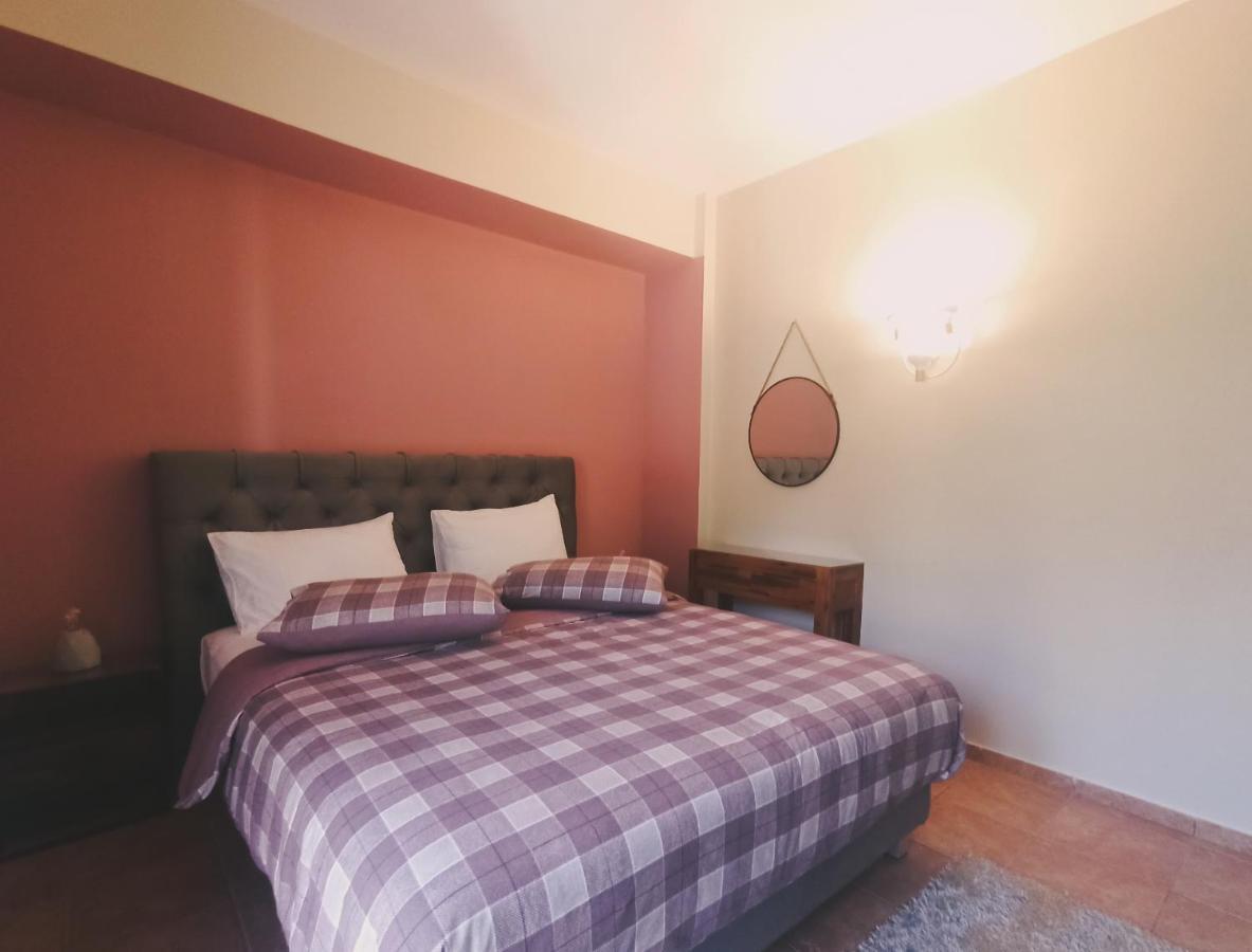 Elatos Boutique Mountainhouse Βίλα Καρπενήσι Εξωτερικό φωτογραφία
