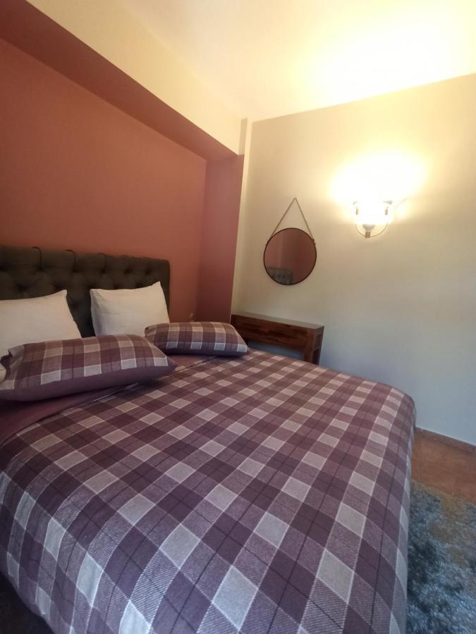 Elatos Boutique Mountainhouse Βίλα Καρπενήσι Εξωτερικό φωτογραφία